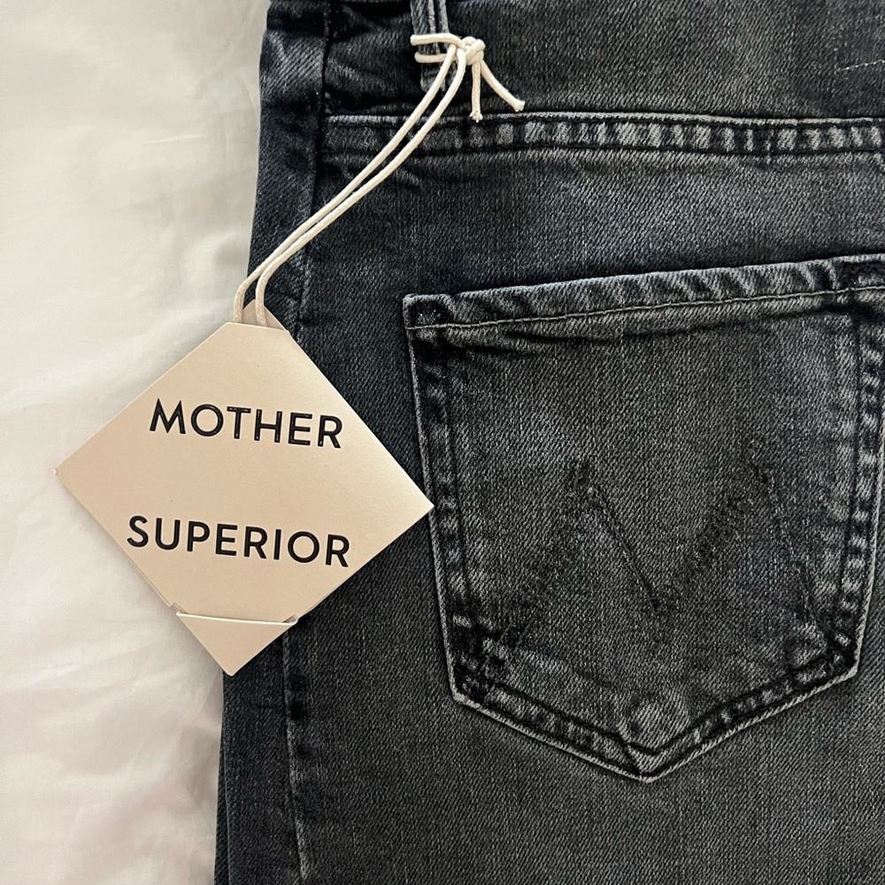 Mother NEW 25- Half Pipe Jeans